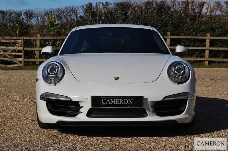 Porsche 991 Carrera 4 S PDK Coupe 3.8 2dr Coupe Automatic Petrol