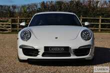 Porsche 991 Carrera 4 S PDK Coupe 3.8 2dr Coupe Automatic Petrol