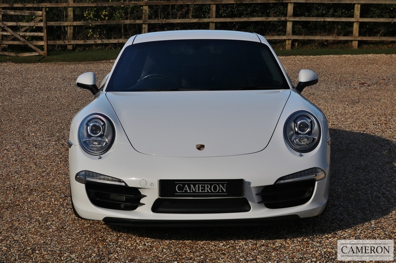Porsche 991 Carrera 4 S PDK Coupe 3.8 2dr Coupe Automatic Petrol