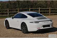 Porsche 991 Carrera 4 S PDK Coupe 3.8 2dr Coupe Automatic Petrol