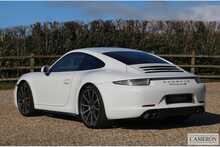 Porsche 991 Carrera 4 S PDK Coupe 3.8 2dr Coupe Automatic Petrol