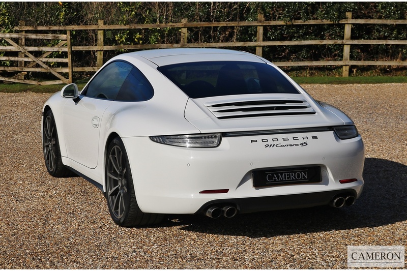 Porsche 991 Carrera 4 S PDK Coupe 3.8 2dr Coupe Automatic Petrol
