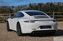 Porsche 991 Carrera 4 S PDK Coupe 3.8 2dr Coupe Automatic Petrol