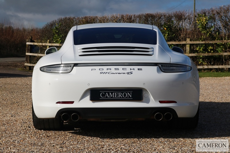 Porsche 991 Carrera 4 S PDK Coupe 3.8 2dr Coupe Automatic Petrol