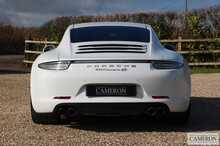 Porsche 991 Carrera 4 S PDK Coupe 3.8 2dr Coupe Automatic Petrol