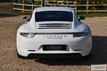 Porsche 991 Carrera 4 S PDK Coupe 3.8 2dr Coupe Automatic Petrol