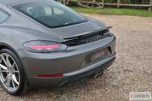 Porsche 2.0T PDK 2.0 2dr Coupe Automatic Petrol