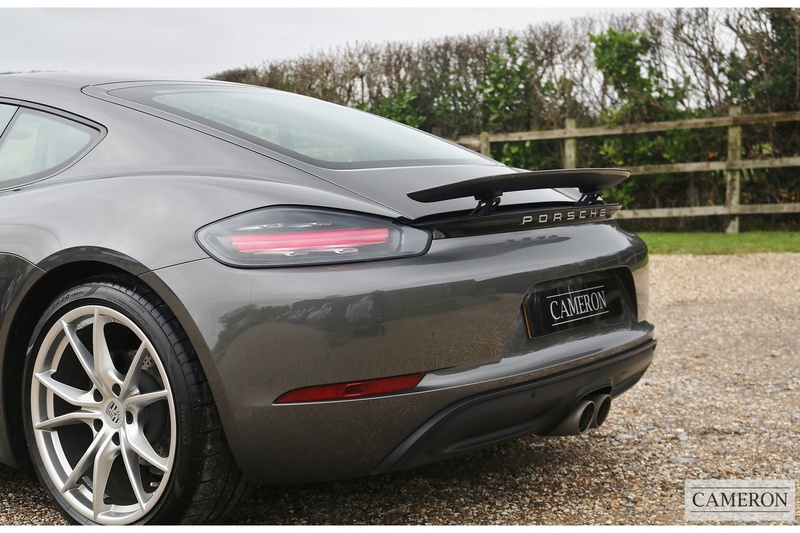 Porsche 2.0T PDK 2.0 2dr Coupe Automatic Petrol