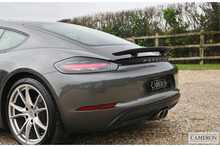 Porsche 2.0T PDK 2.0 2dr Coupe Automatic Petrol