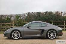 Porsche 2.0T PDK 2.0 2dr Coupe Automatic Petrol