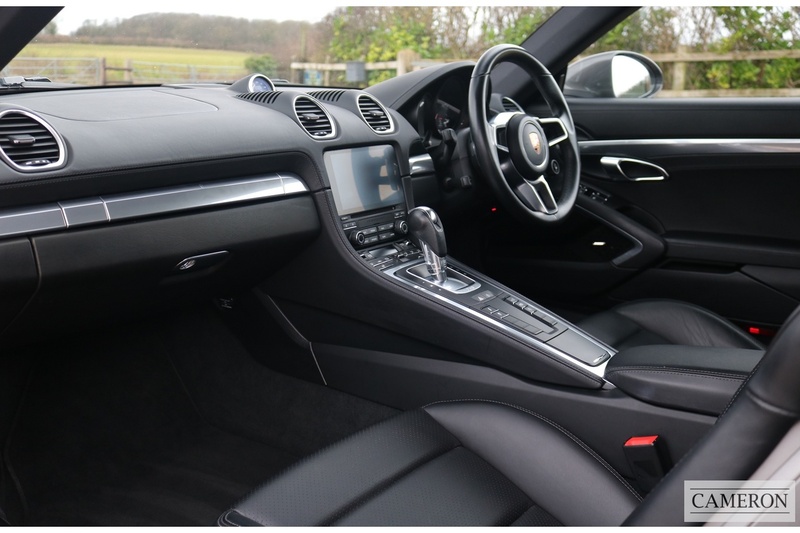 Porsche 2.0T PDK 2.0 2dr Coupe Automatic Petrol