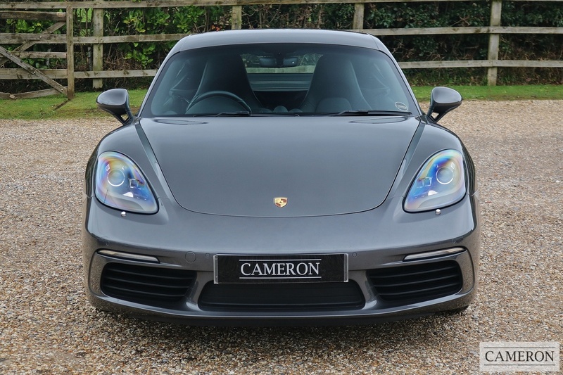 Porsche 2.0T PDK 2.0 2dr Coupe Automatic Petrol