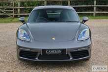Porsche 2.0T PDK 2.0 2dr Coupe Automatic Petrol