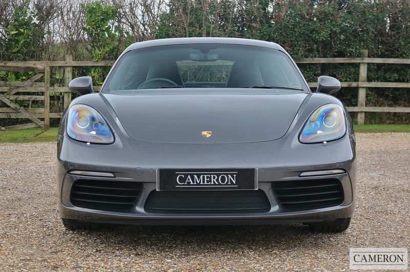 Porsche 2.0T PDK 2.0 2dr Coupe Automatic Petrol