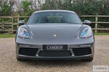 Porsche 2.0T PDK 2.0 2dr Coupe Automatic Petrol