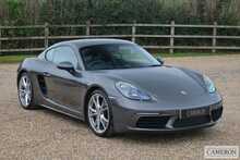 Porsche 2.0T PDK 2.0 2dr Coupe Automatic Petrol