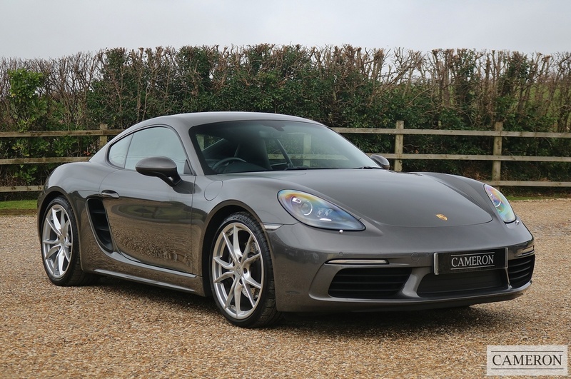 Porsche 2.0T PDK 2.0 2dr Coupe Automatic Petrol