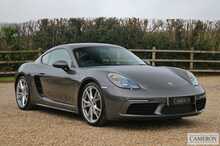 Porsche 2.0T PDK 2.0 2dr Coupe Automatic Petrol