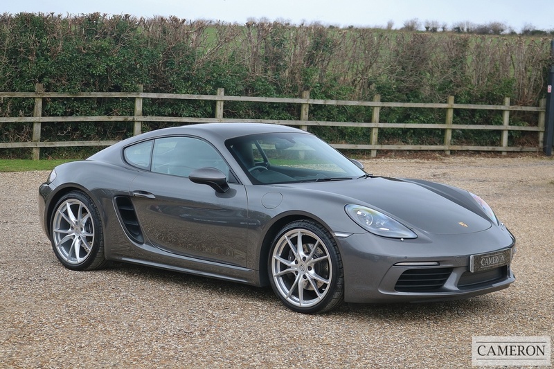 Porsche 2.0T PDK 2.0 2dr Coupe Automatic Petrol