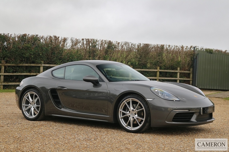 Porsche 2.0T PDK 2.0 2dr Coupe Automatic Petrol