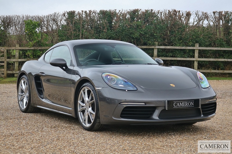 Porsche 2.0T PDK 2.0 2dr Coupe Automatic Petrol