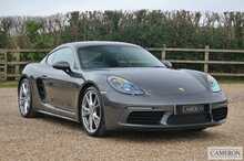 Porsche 2.0T PDK 2.0 2dr Coupe Automatic Petrol