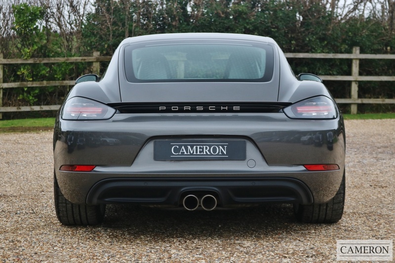 Porsche 2.0T PDK 2.0 2dr Coupe Automatic Petrol