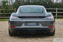 Porsche 2.0T PDK 2.0 2dr Coupe Automatic Petrol