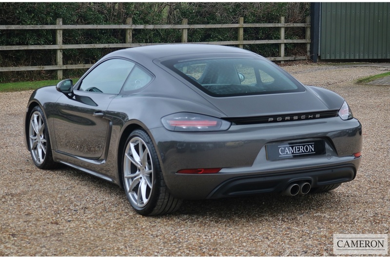 Porsche 2.0T PDK 2.0 2dr Coupe Automatic Petrol