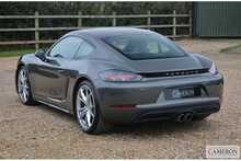 Porsche 2.0T PDK 2.0 2dr Coupe Automatic Petrol