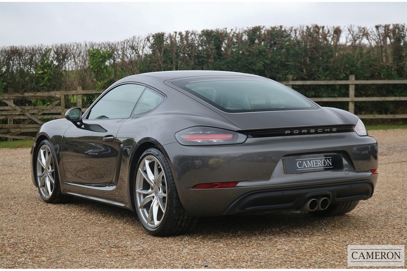 Porsche 2.0T PDK 2.0 2dr Coupe Automatic Petrol