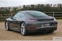 Porsche 2.0T PDK 2.0 2dr Coupe Automatic Petrol