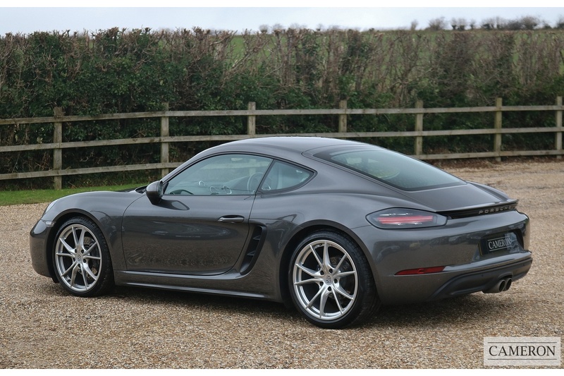 Porsche 2.0T PDK 2.0 2dr Coupe Automatic Petrol