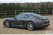 Porsche 2.0T PDK 2.0 2dr Coupe Automatic Petrol