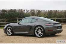 Porsche 2.0T PDK 2.0 2dr Coupe Automatic Petrol