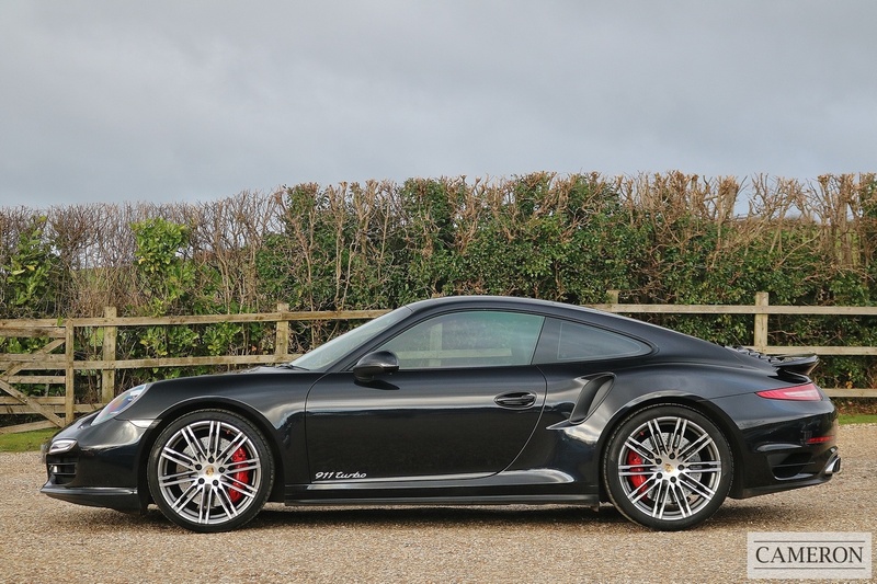 991 Turbo PDK Coupe 3.8 2dr Coupe Automatic Petrol