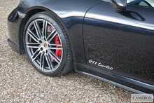 Porsche 991 Turbo PDK Coupe 3.8 2dr Coupe Automatic Petrol