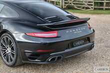 Porsche 991 Turbo PDK Coupe 3.8 2dr Coupe Automatic Petrol
