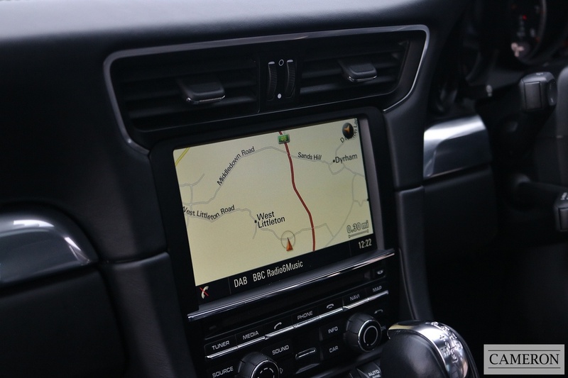 Porsche 991 Turbo PDK Coupe 3.8 2dr Coupe Automatic Petrol