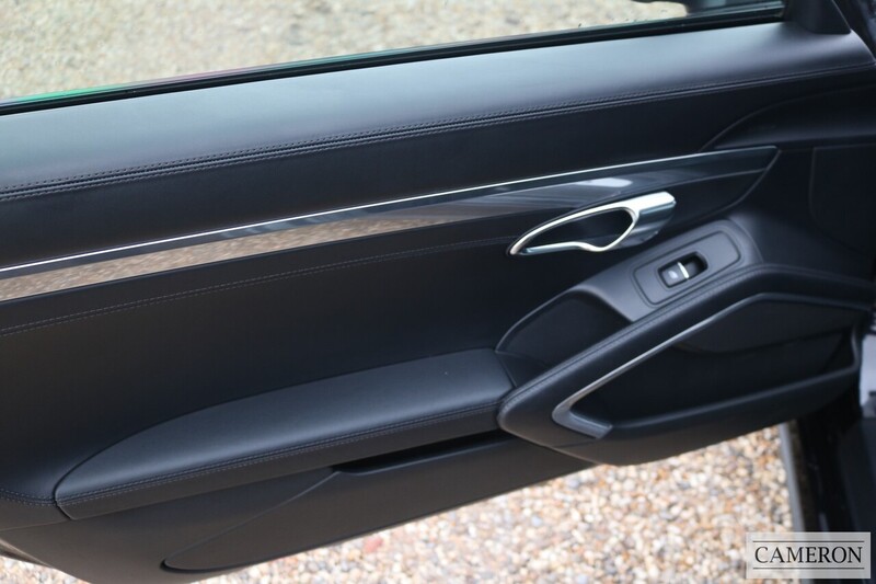 Porsche 991 Turbo PDK Coupe 3.8 2dr Coupe Automatic Petrol