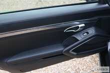 Porsche 991 Turbo PDK Coupe 3.8 2dr Coupe Automatic Petrol