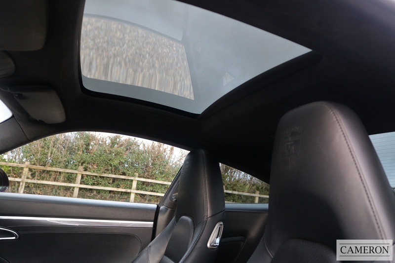 Porsche 991 Turbo PDK Coupe 3.8 2dr Coupe Automatic Petrol