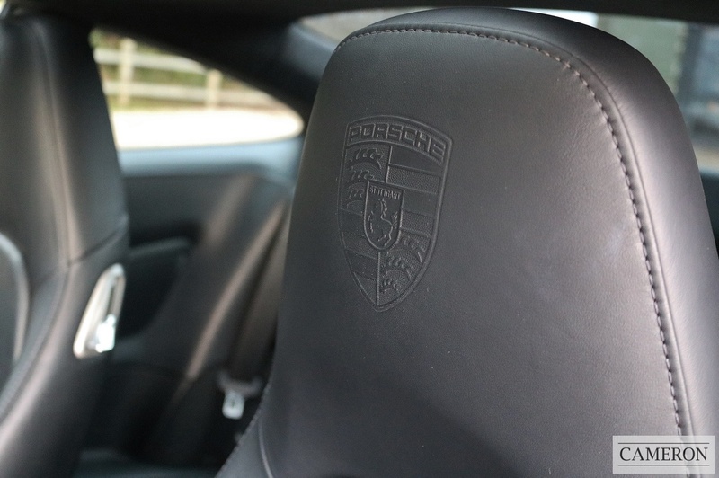 Porsche 991 Turbo PDK Coupe 3.8 2dr Coupe Automatic Petrol