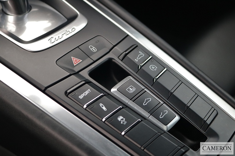 Porsche 991 Turbo PDK Coupe 3.8 2dr Coupe Automatic Petrol