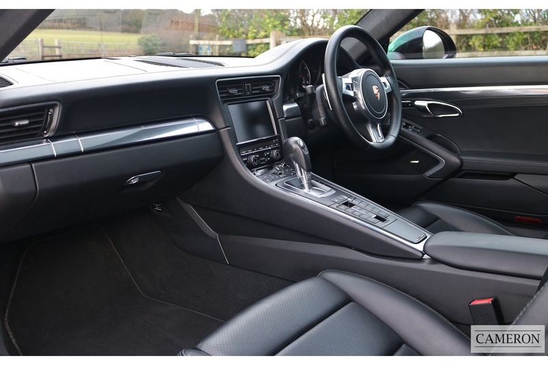 Porsche 991 Turbo PDK Coupe 3.8 2dr Coupe Automatic Petrol