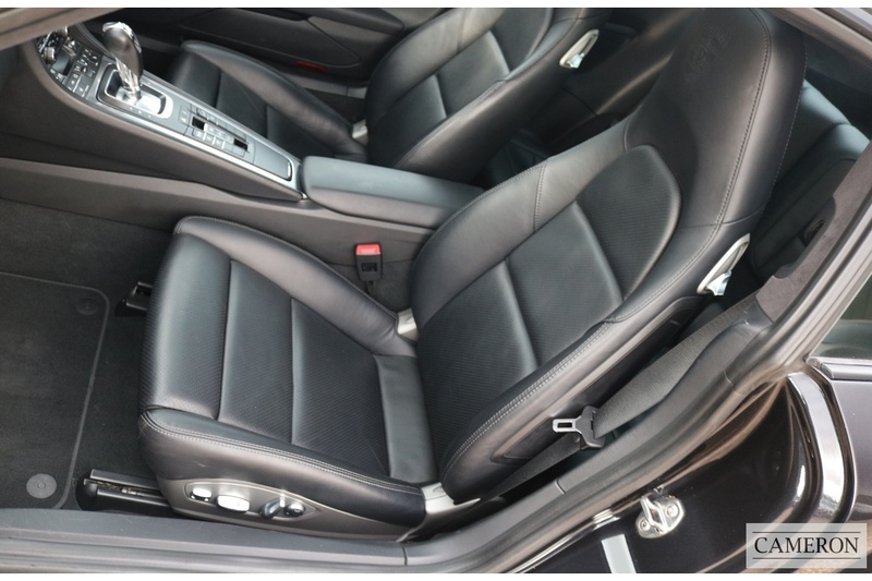 Porsche 991 Turbo PDK Coupe 3.8 2dr Coupe Automatic Petrol