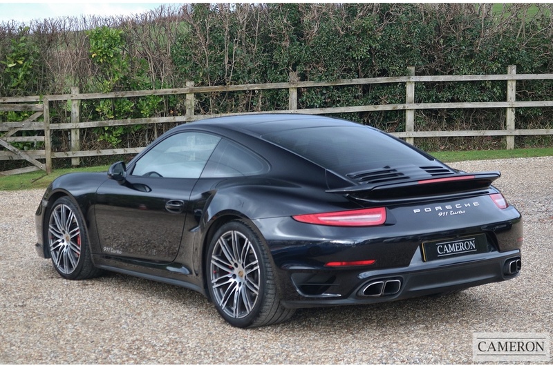 Porsche 991 Turbo PDK Coupe 3.8 2dr Coupe Automatic Petrol