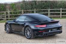 Porsche 991 Turbo PDK Coupe 3.8 2dr Coupe Automatic Petrol