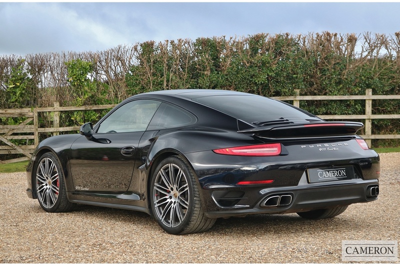 Porsche 991 Turbo PDK Coupe 3.8 2dr Coupe Automatic Petrol