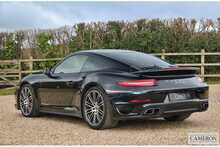Porsche 991 Turbo PDK Coupe 3.8 2dr Coupe Automatic Petrol